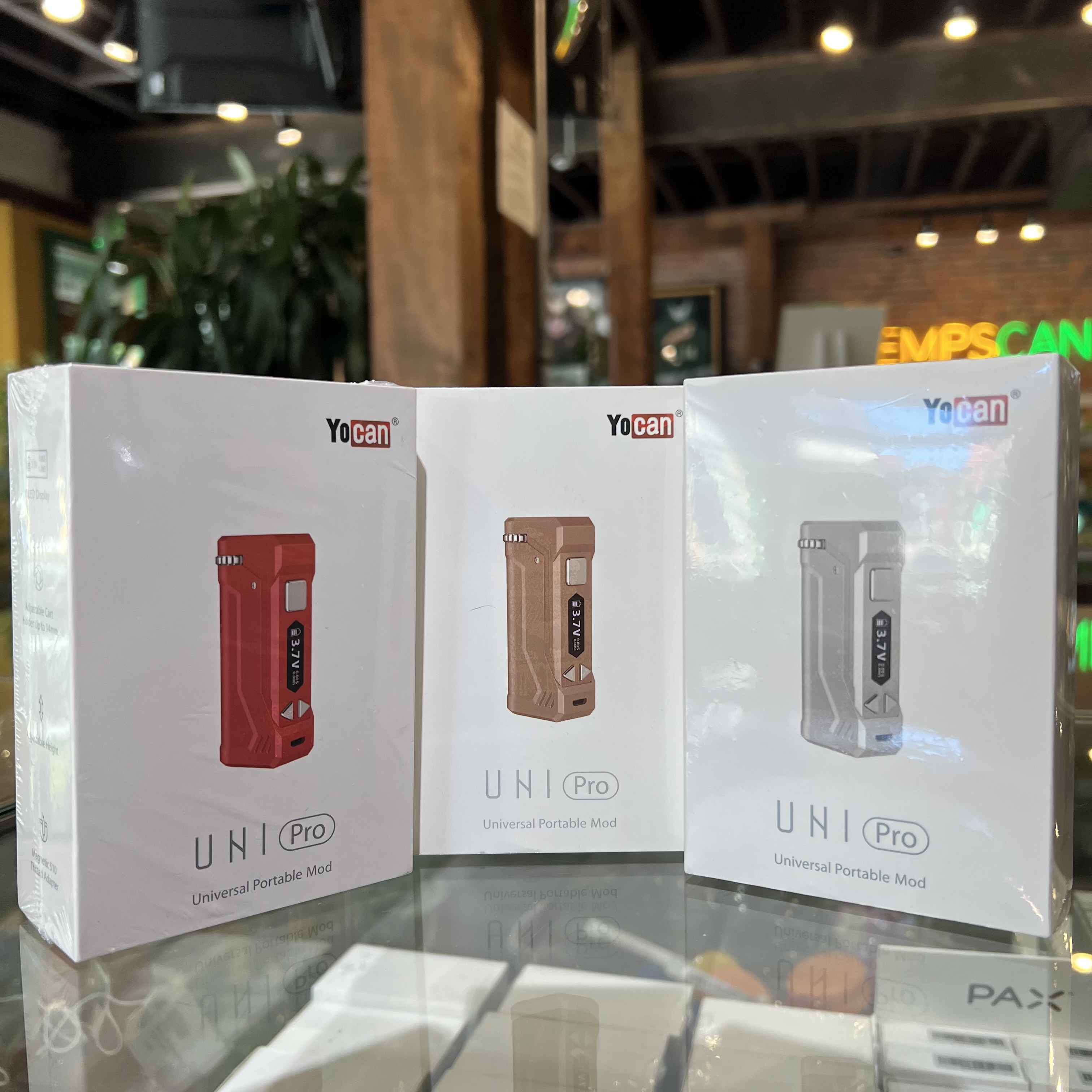 Photograph of product: Yocan Uni Pro $42
