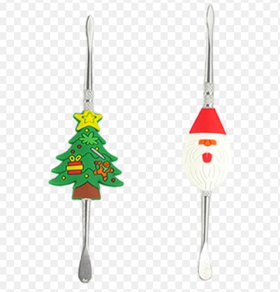 Photograph of product: Dab Tool - Christmas Themed