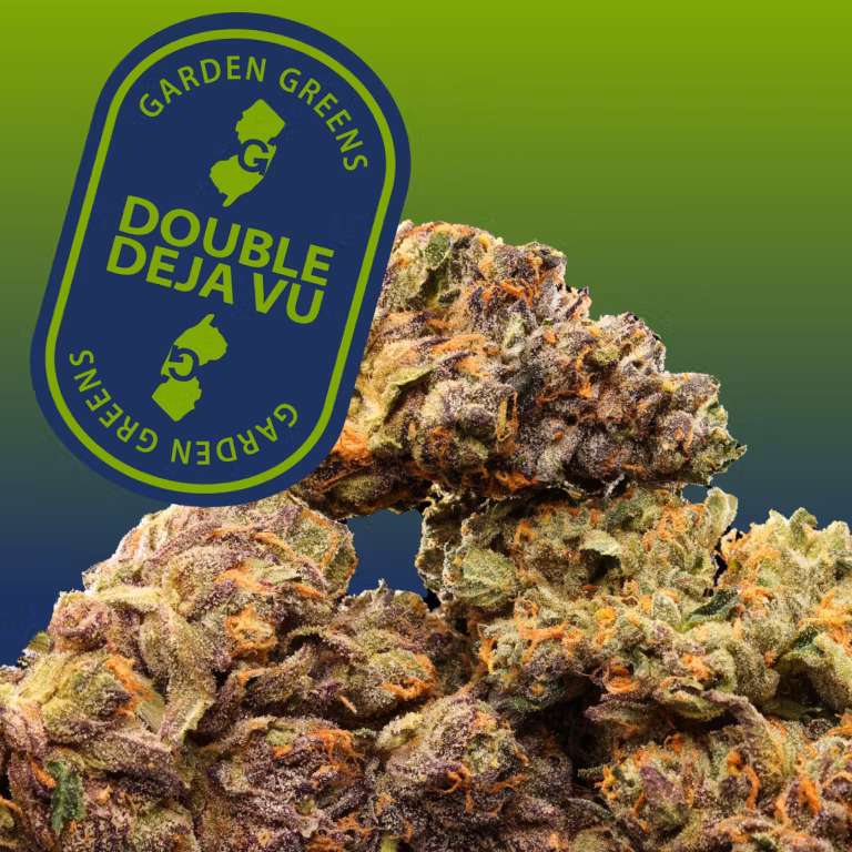 Photograph of product: Garden Greens | Double Deja Vu | 7g