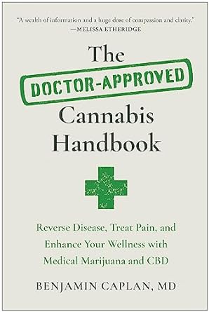 Photograph of product: The Doctor-Approved Oui'd Handbook: Reverse Disease, Treat Pain, and Enhance Your Wellness with Medical Oui'd and CBD