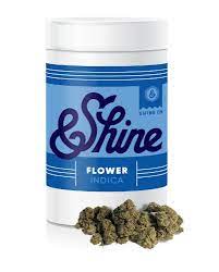 Photograph of product: &Shine Pre-Pack - GMO Banana - 28g