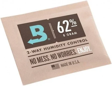 Photograph of Product: Humidity Pack - 62%