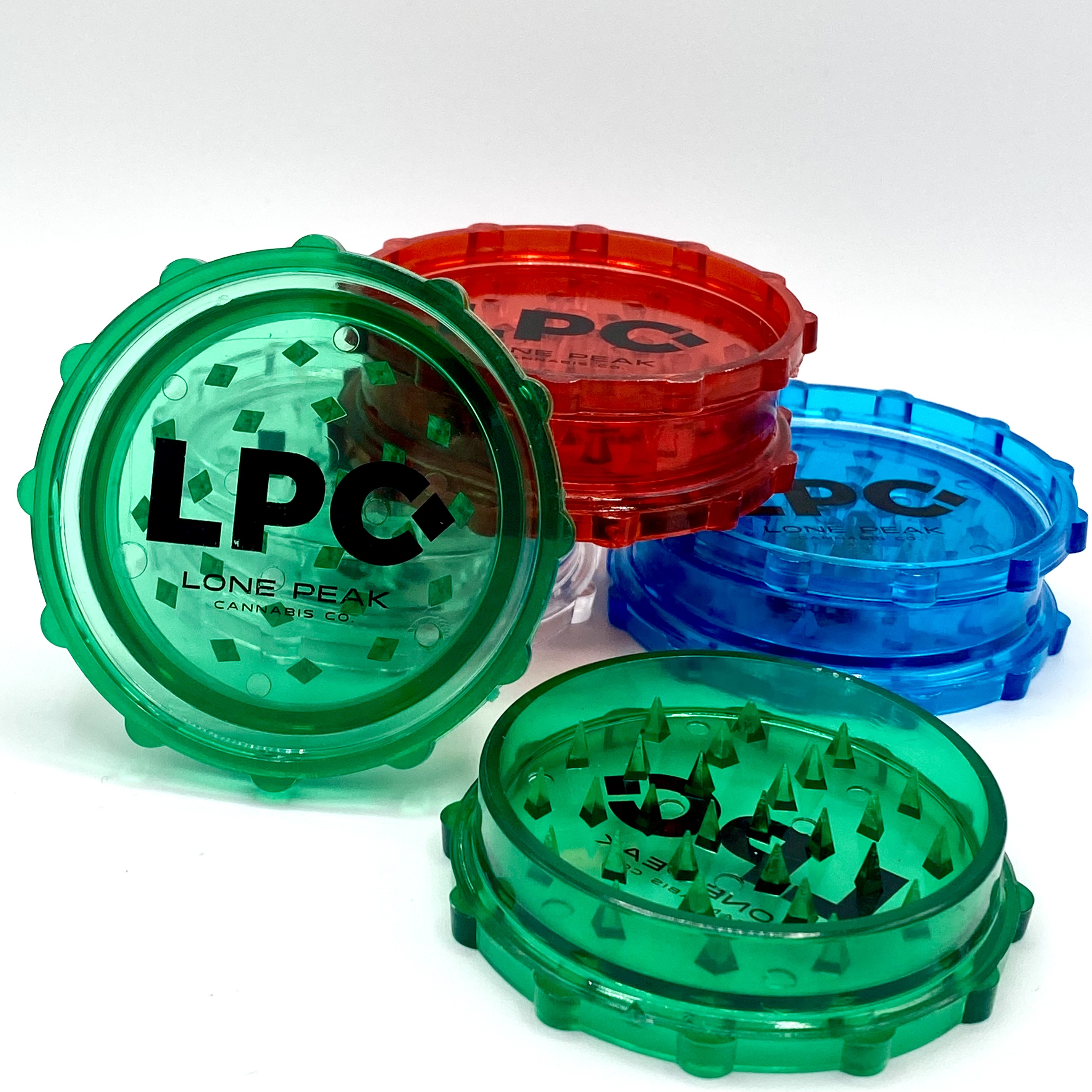 Photograph of product: LPC - Plastic Grinder - 2pc