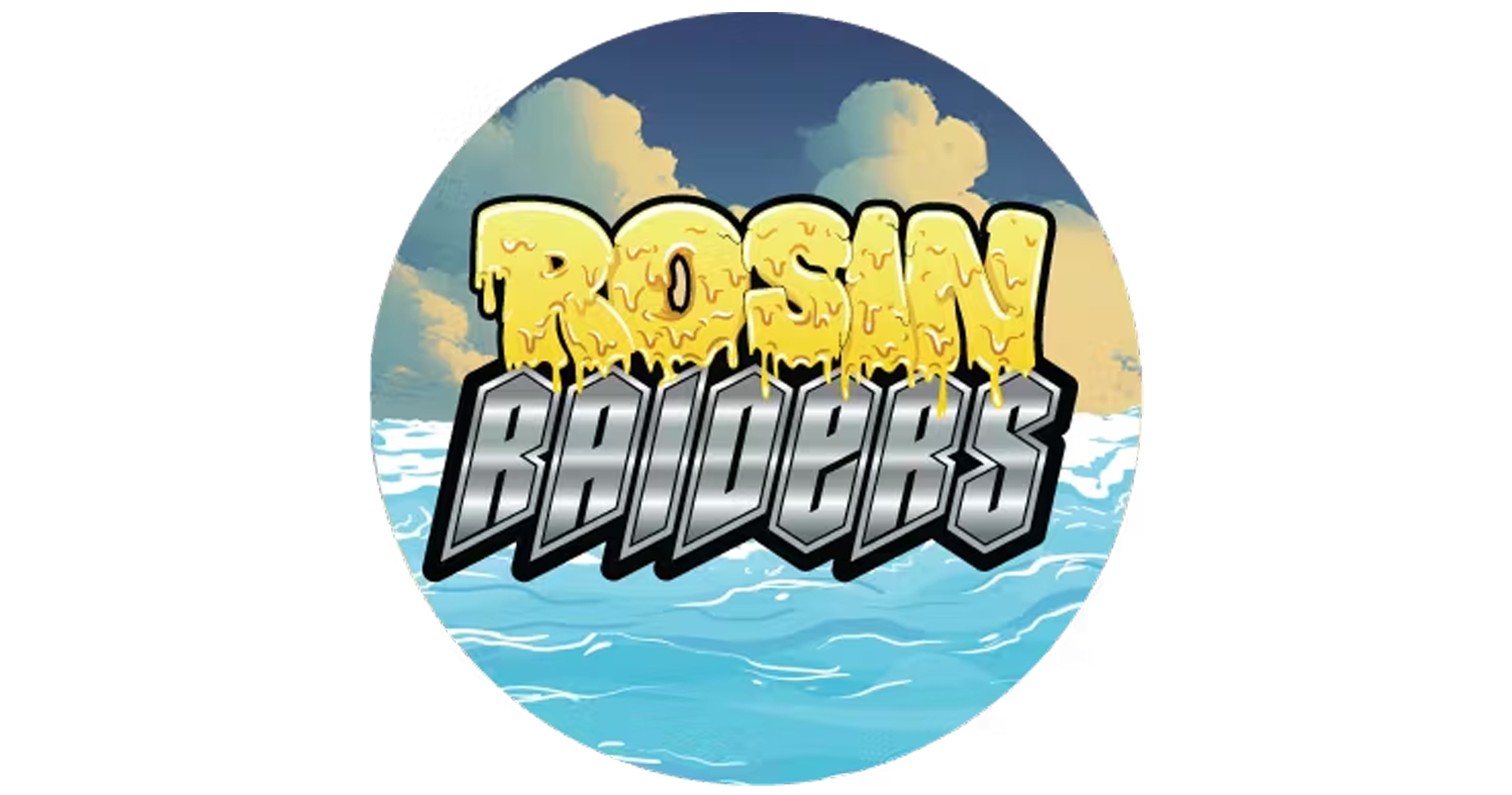 Photograph of product: Pineapple Z - Live Rosin - Rosin Raiders