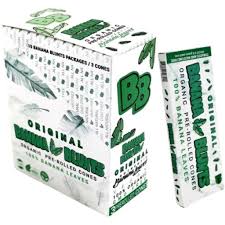 Photograph of product: Banana Blunts | Original | Blunts