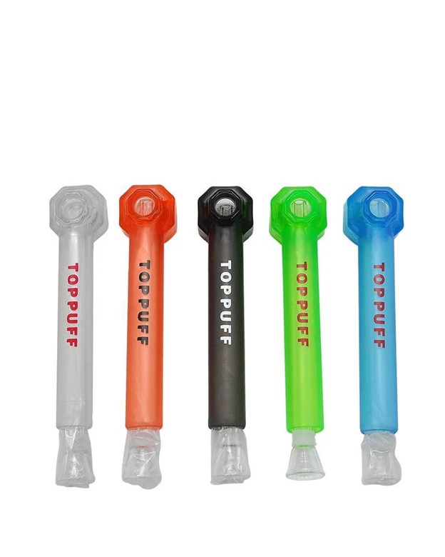 Photograph of product: Top Puff Portable Water Pipe