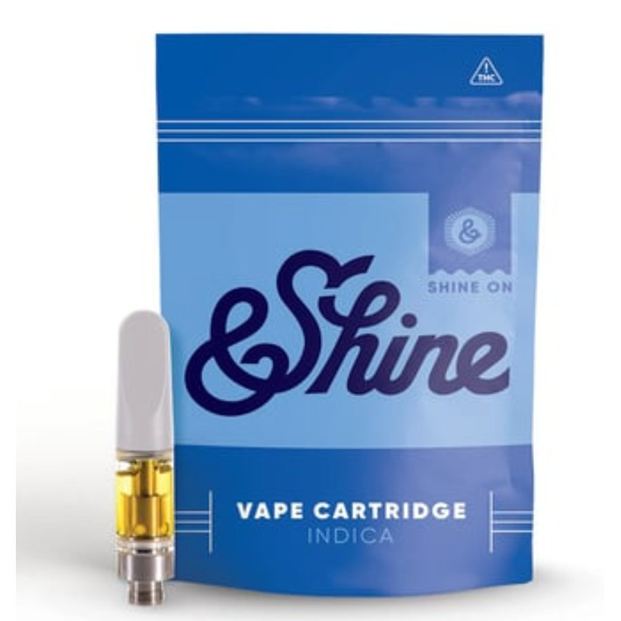 Photograph of product: 510 Cartridge | 1g | Oui'd | King Louie XIII | 2/$40+ (Rythm/&Shine ONLY)