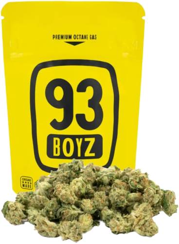 Photograph of product: KEPT SECRET FLOWER 3.5G
