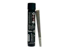 Photograph of product: SuperBoof I 1G Pre-Roll (TAX INCLUDED)