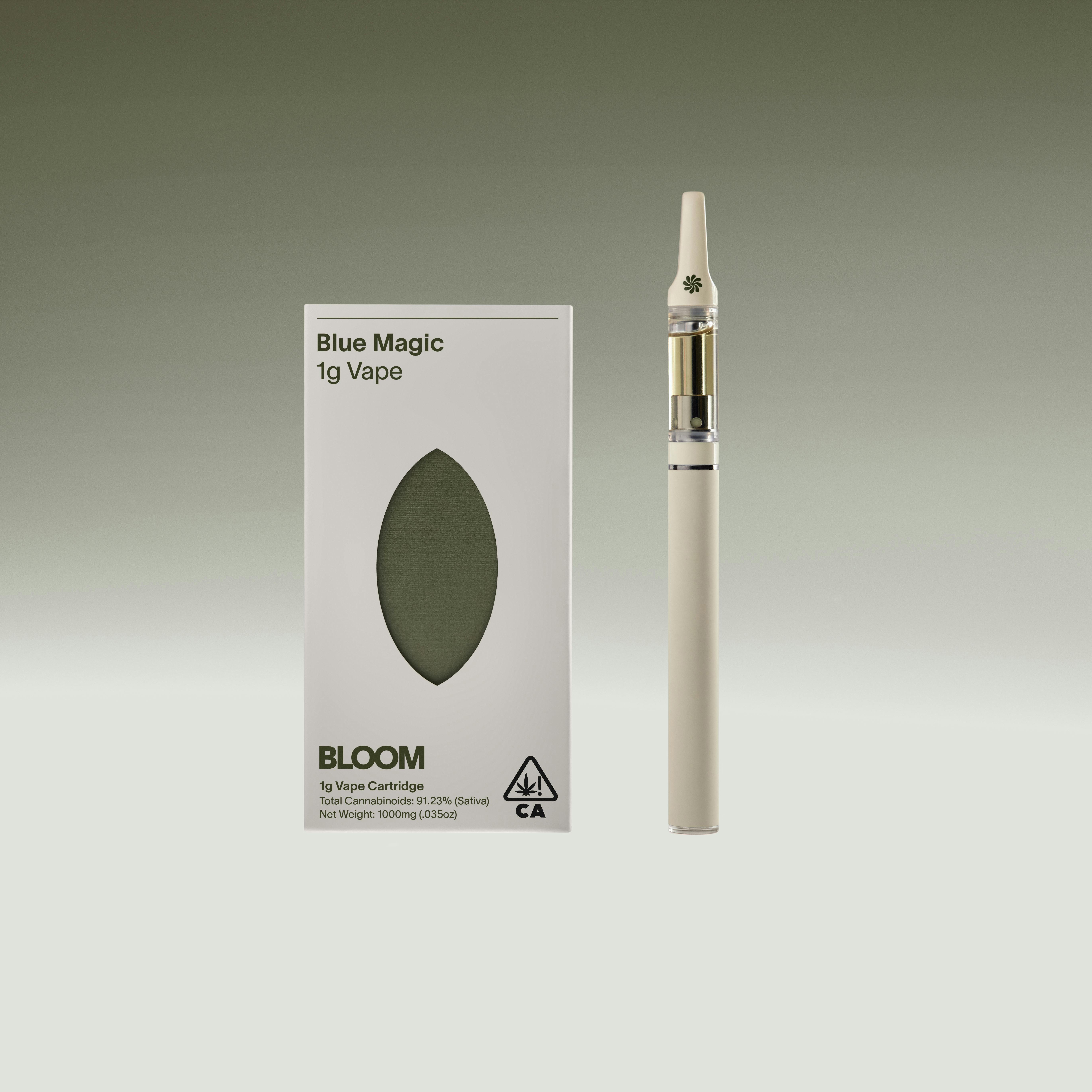 Photograph of product: Bloom | Live Cart | Blue Magic (S) | 1g