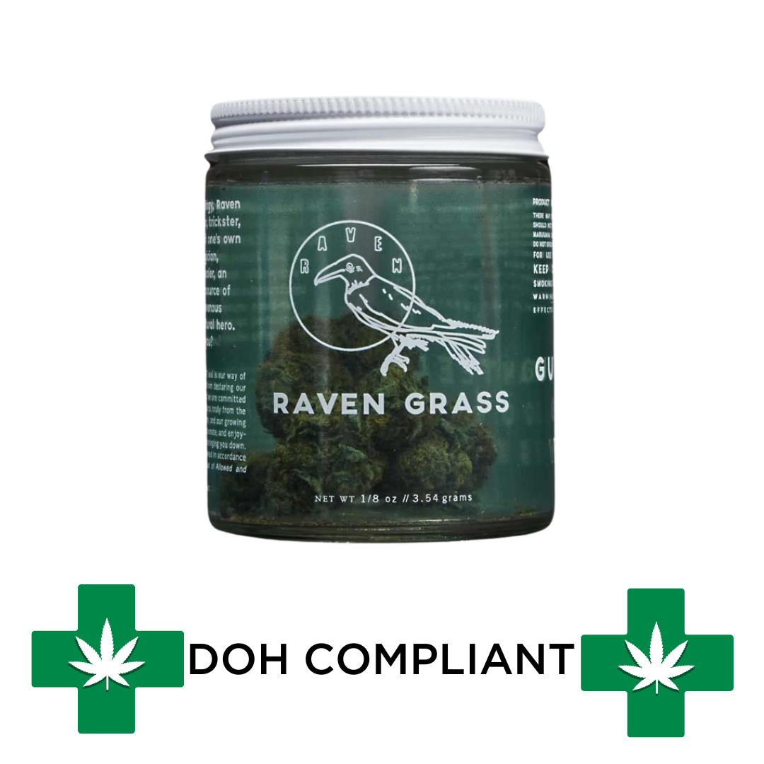 Photograph of product: DOH | Gooseberry Kush - 7g