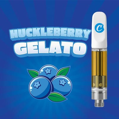 Photograph of product: Canna Terp Cart Huckleberry Gelato