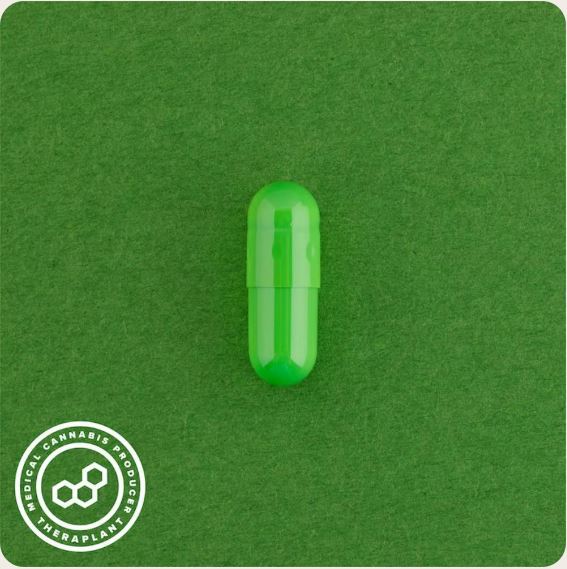Photograph of product: High Strength Pagoti Capsule 41014 (10pk High Potency)