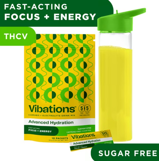 Photograph of product: Lemon Lime [10pk] (50mg TH-oui/50mg TH-ouiV)