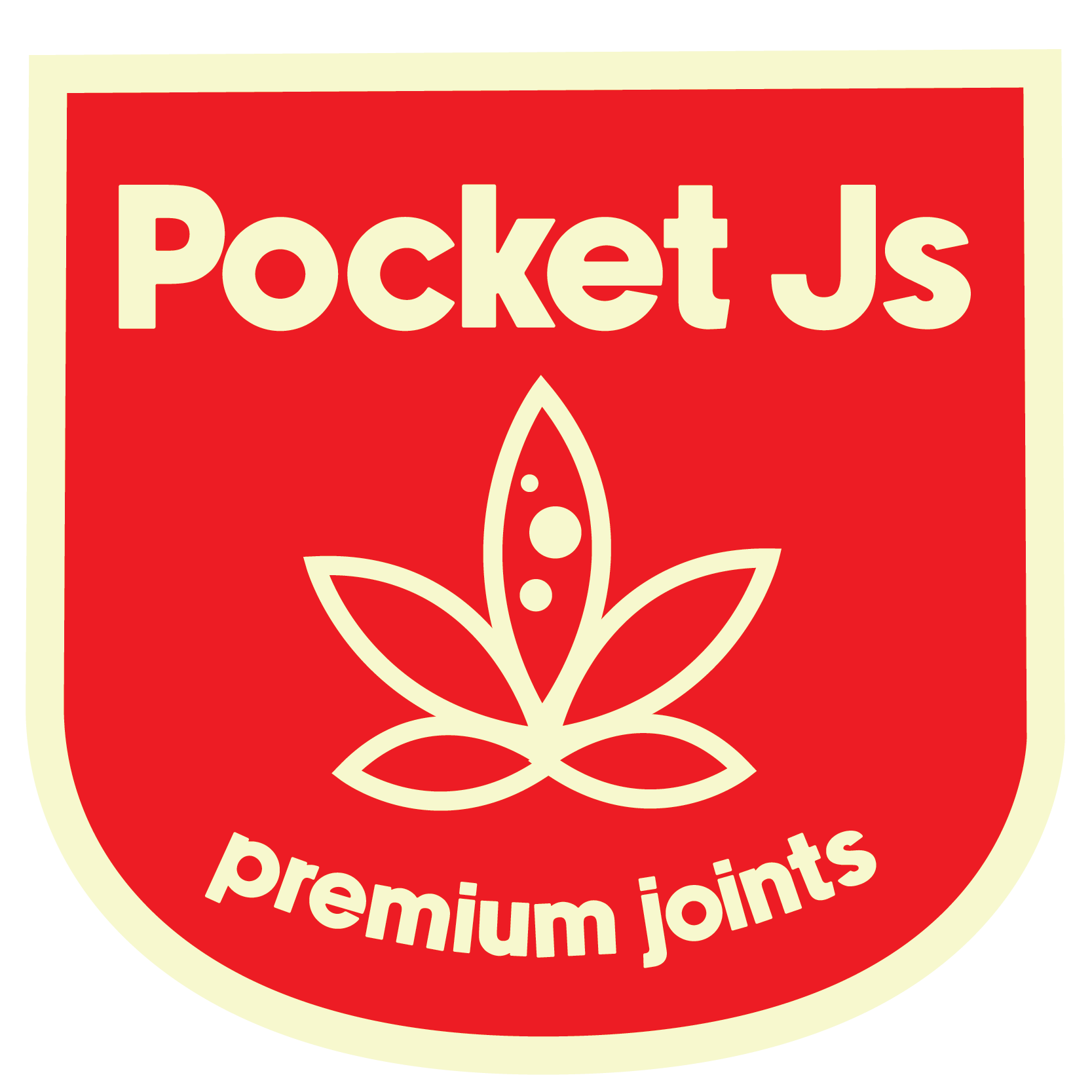 Photograph of product: Pocket Js - Tangerine Dream Pre-Roll 5pk (2.5g)