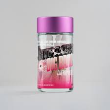 Photograph of product: Jetpacks | Cherry Vortex | Diamond Infused | 5pk | 2.5g