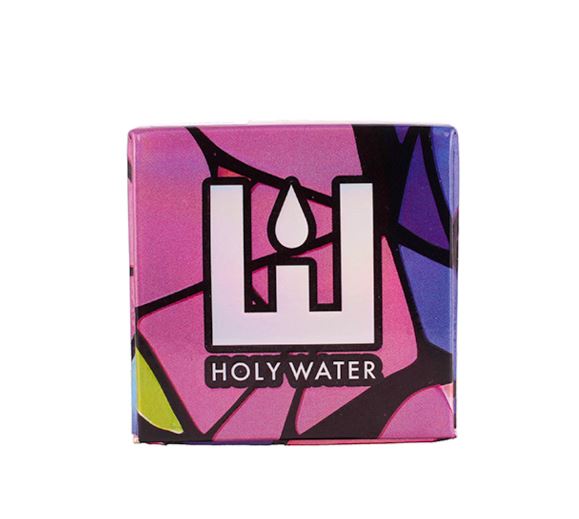 Photograph of product: Holy Water Rosin Fez x Donny Burger 1G