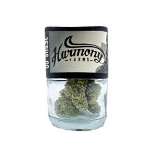 Photograph of product: HF Jesus OG - 3.5g