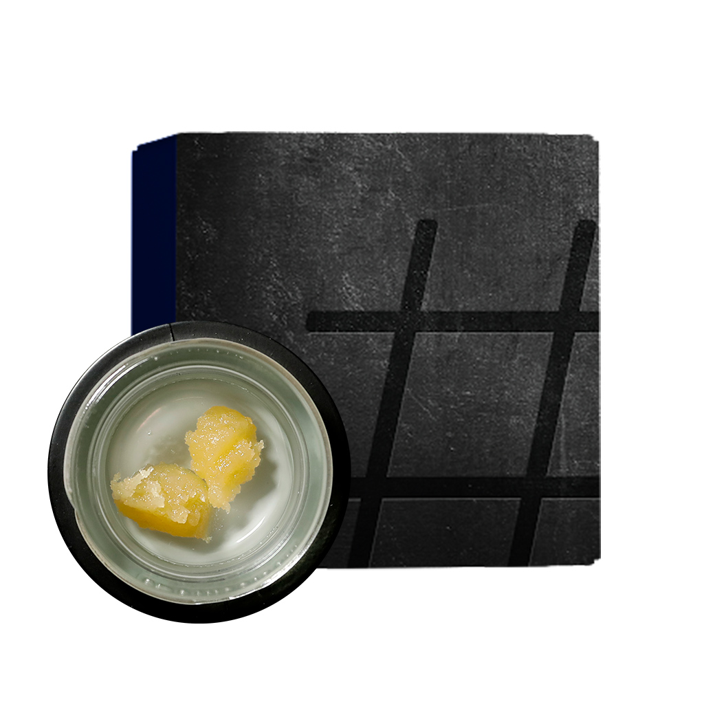 Photograph of product: #au chocolat | Mandarin Mintz | Crumble