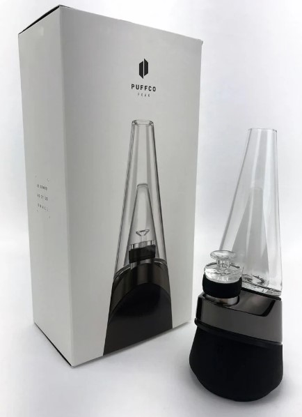 Photograph of product: PuffCo - Peak - Smart Rig
