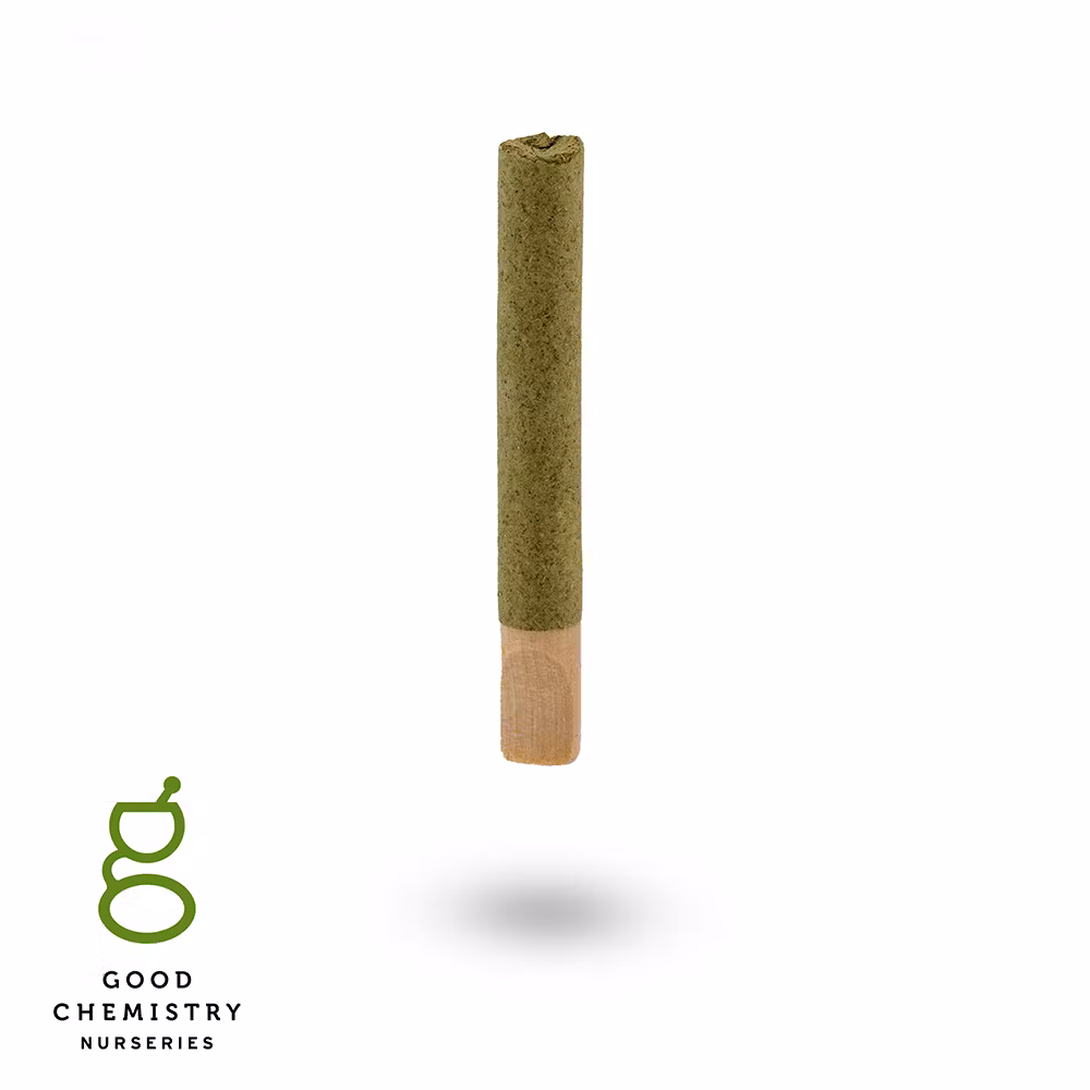 Photograph of product: Good Chemistry au chocolat Blunt - Smarteez Oui'd - 1.2g