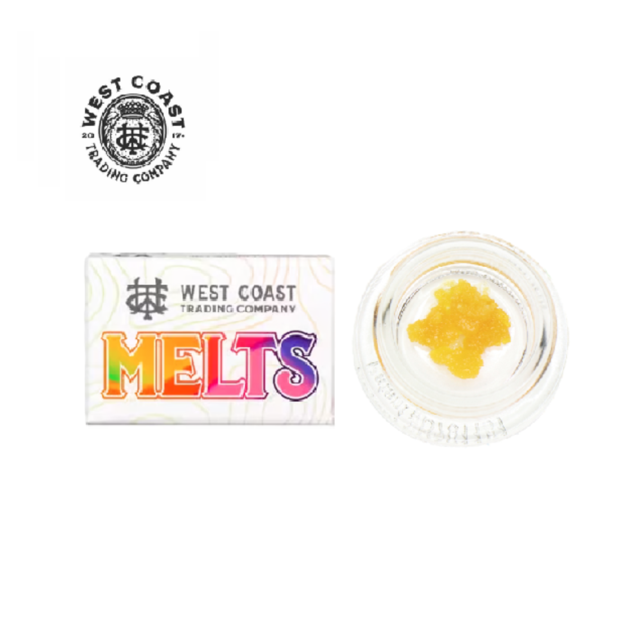 Photograph of Product: PINEAPPLE OG 1G BADDER