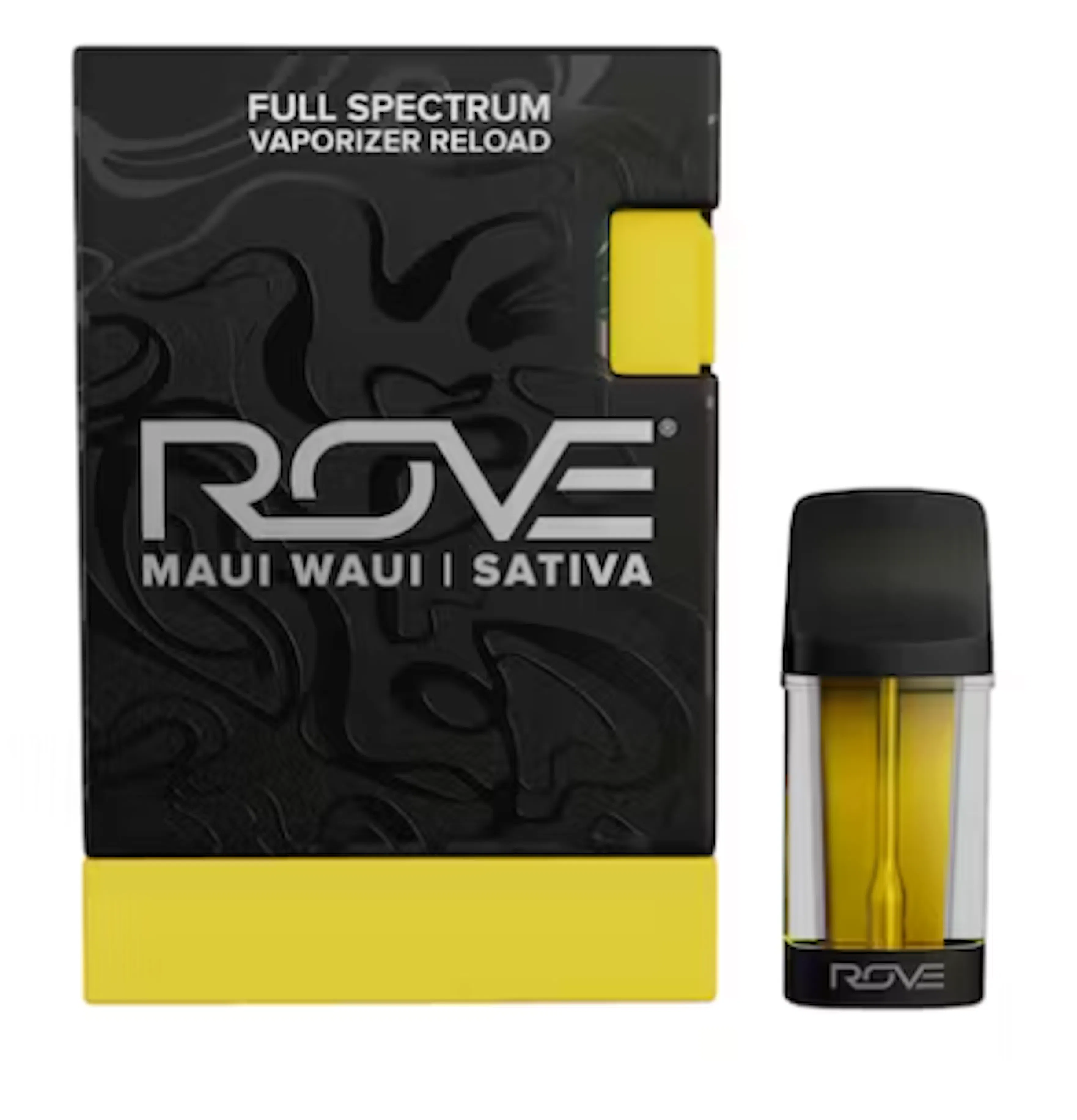 Photograph of product: Maui Waui | Live Resin | Reload | 2pk
