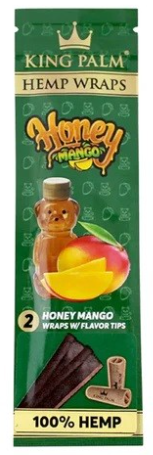 Photograph of product: Wraps | King Palm | Honey Mango