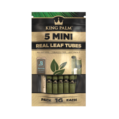 Photograph of product: King Palm Minis 5pk NR