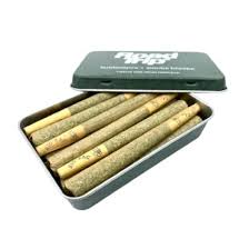Photograph of product: Mad Rabbid | 12pk Pre-Rolls | 1g Each