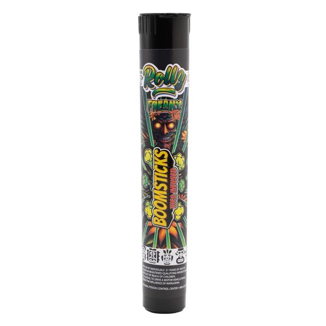 Photograph of product: Freaky Tiki Boomstick