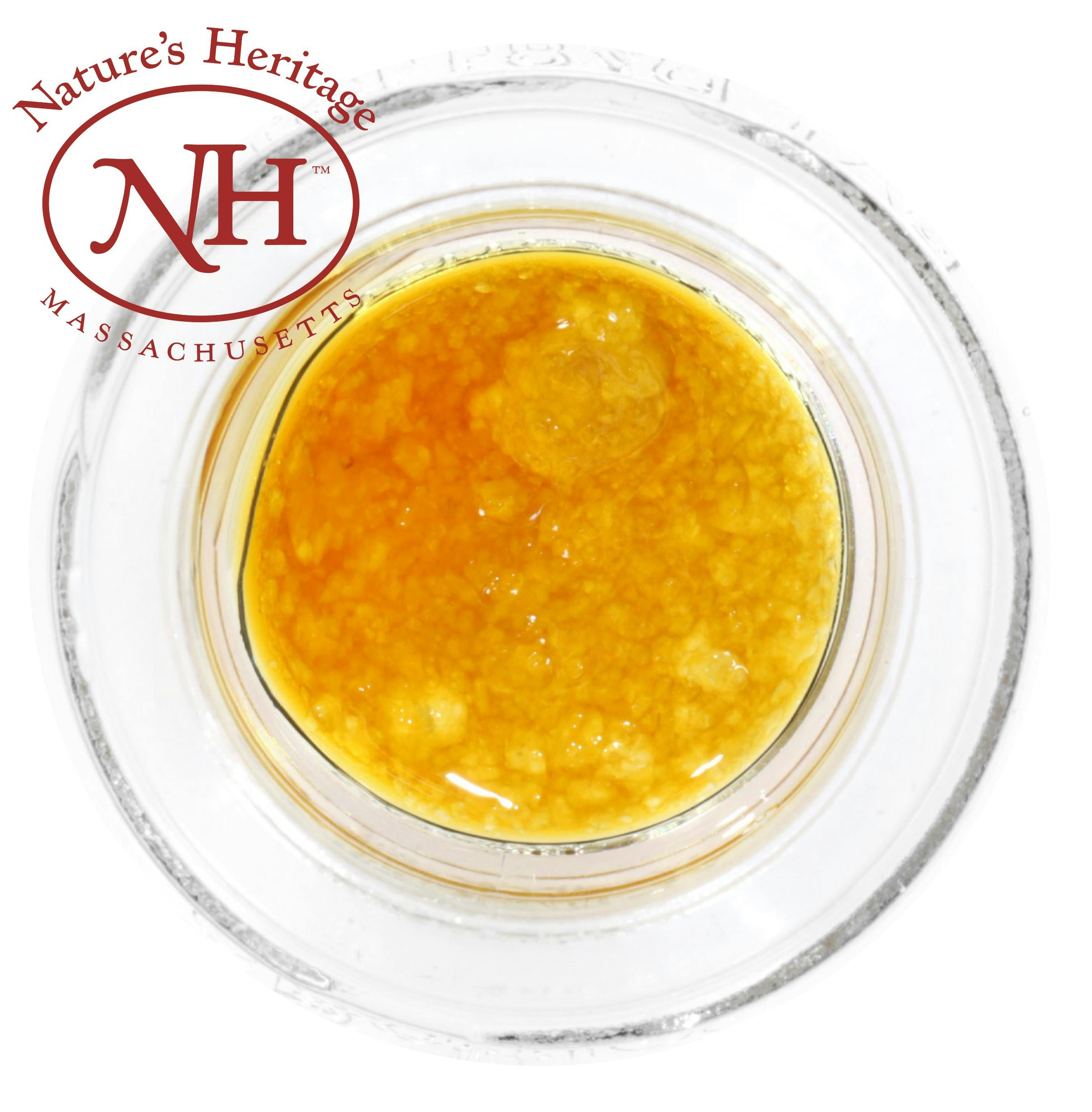 Photograph of product: Nature's Heritage-Live Jam-Chocolatina .5g