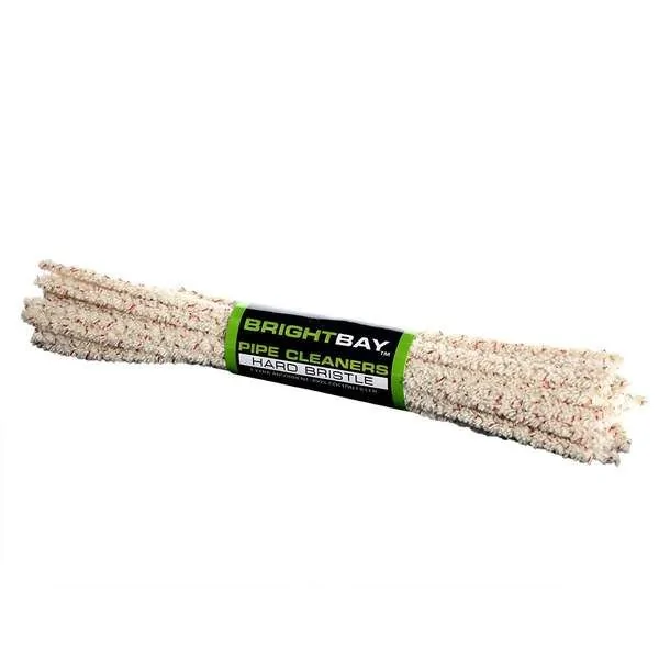 Photograph of product: Brightbay - Pipe Cleaners Hard Bristle