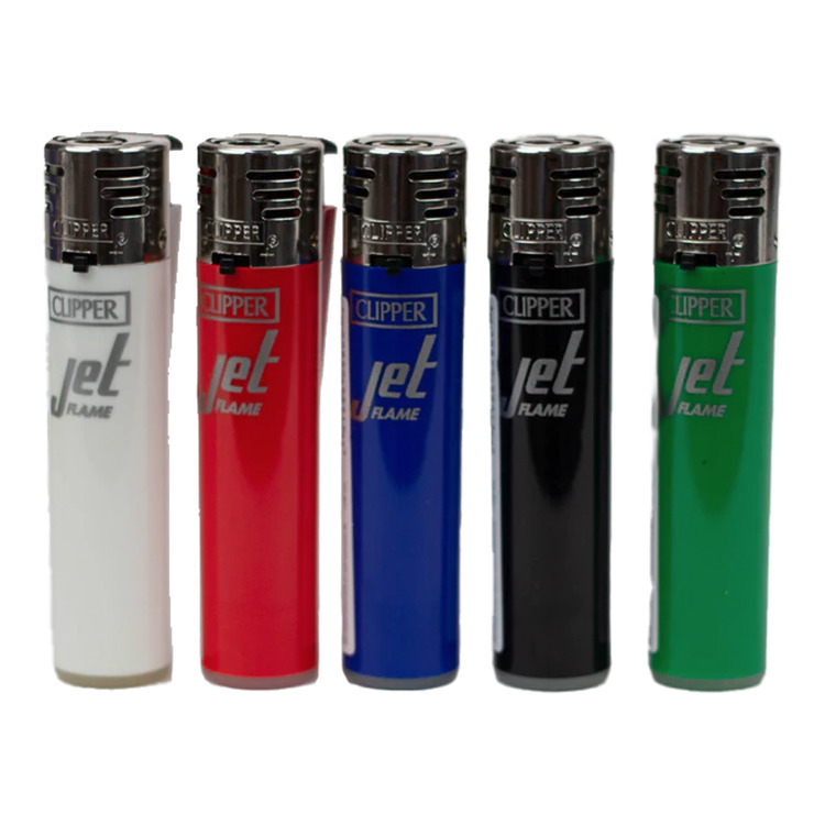 Photograph of Product: Clipper: Lighter - Jet Flame