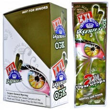 Photograph of product: Royal Blunts | XXL OGK Hemp Wraps 2pk