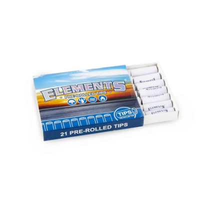 Photograph of product: Elements - Pre-Rolled Tips