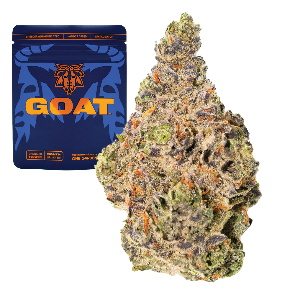 Photograph of Product: Gastro Pop | GOAT - 3.5g