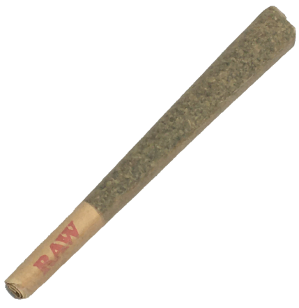 Photograph of product: Road Lizard | 1g | Pre-Roll