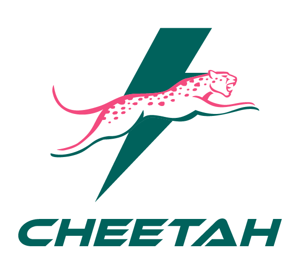 Logo for img-fluid: Cheetah