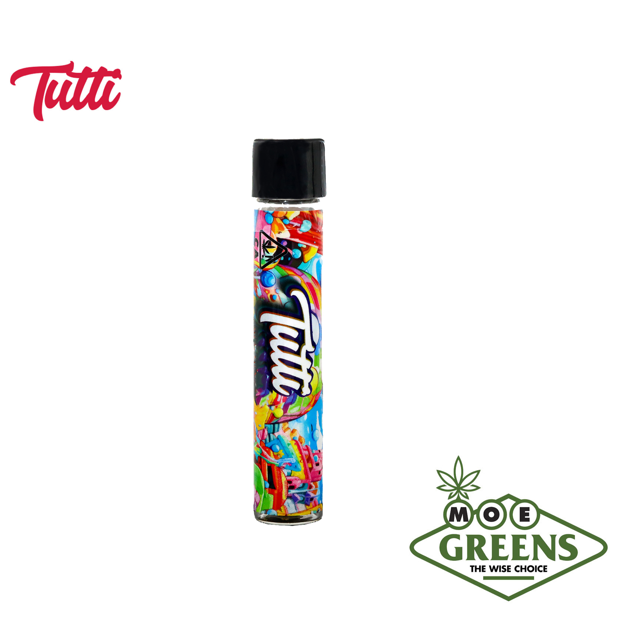 Photograph of product: CALI HAZE [INFUSED W/ DIAMONDS]