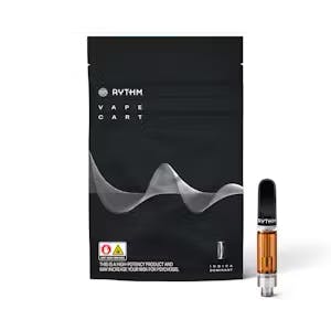 Photograph of product: Kosher Kush I 1g I Cart I Rythm