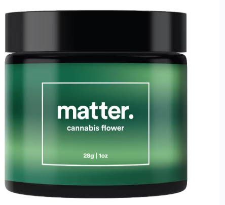 Photograph of product: Matter | Original Mandarin Cookies | 28G