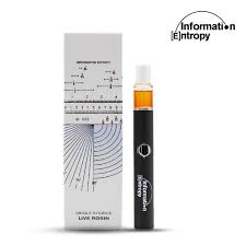 Photograph of product: I.E. - Z13 - Live Rosin Disposable Vape