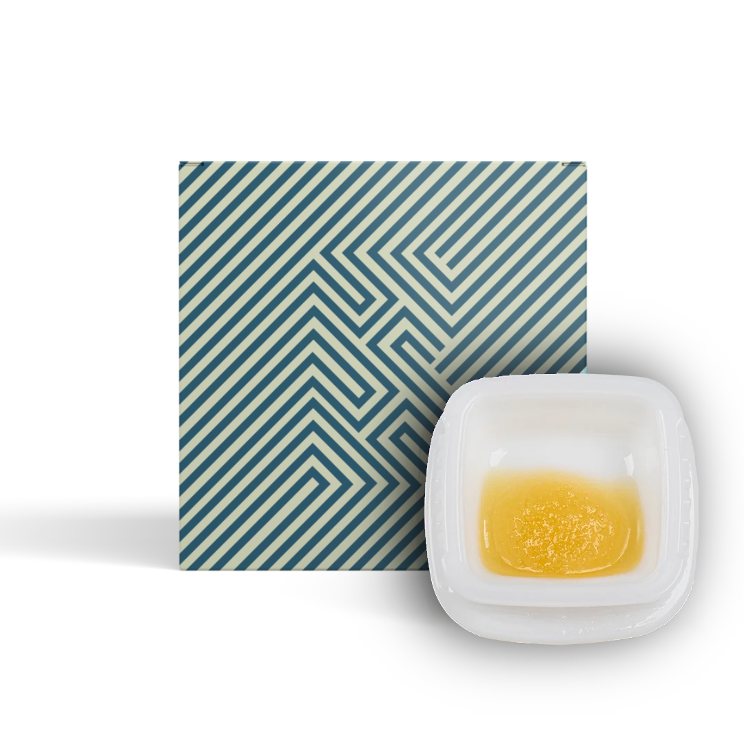 Photograph of product: Blotter | Gelato | Live Resin Badder