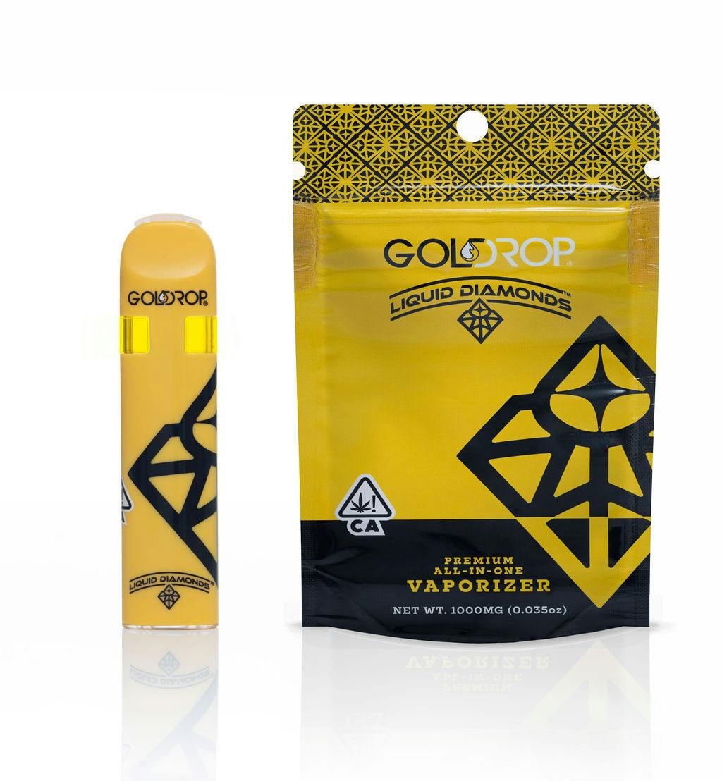 Photograph of product: Liquid Loud | promo Melon Mojito Liquid Diamonds | Aio - 1g