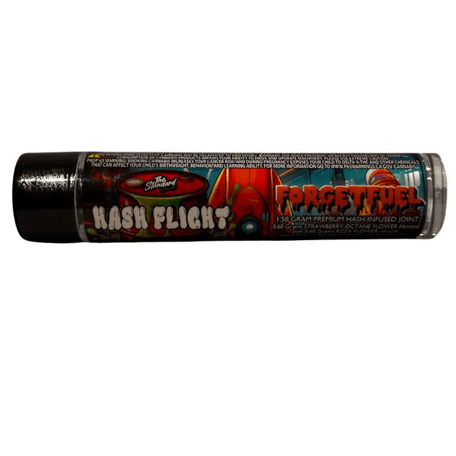 Photograph of product: Forget Fuel | au chocolat Flight Joint | 1.5g - 