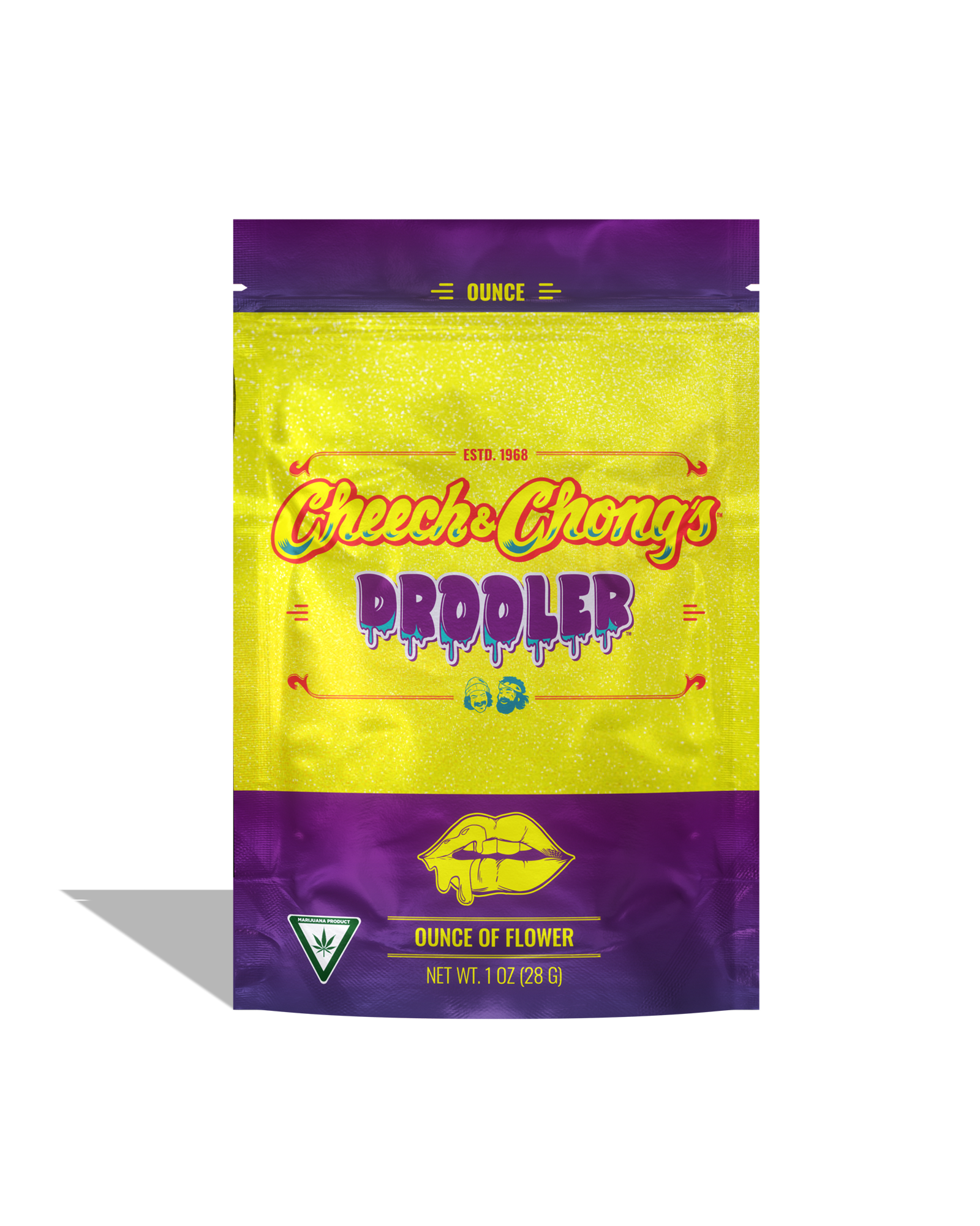 Photograph of product: Drooler 1oz