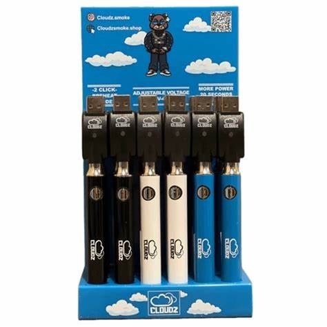Photograph of Product: Cloudz 510 Battery