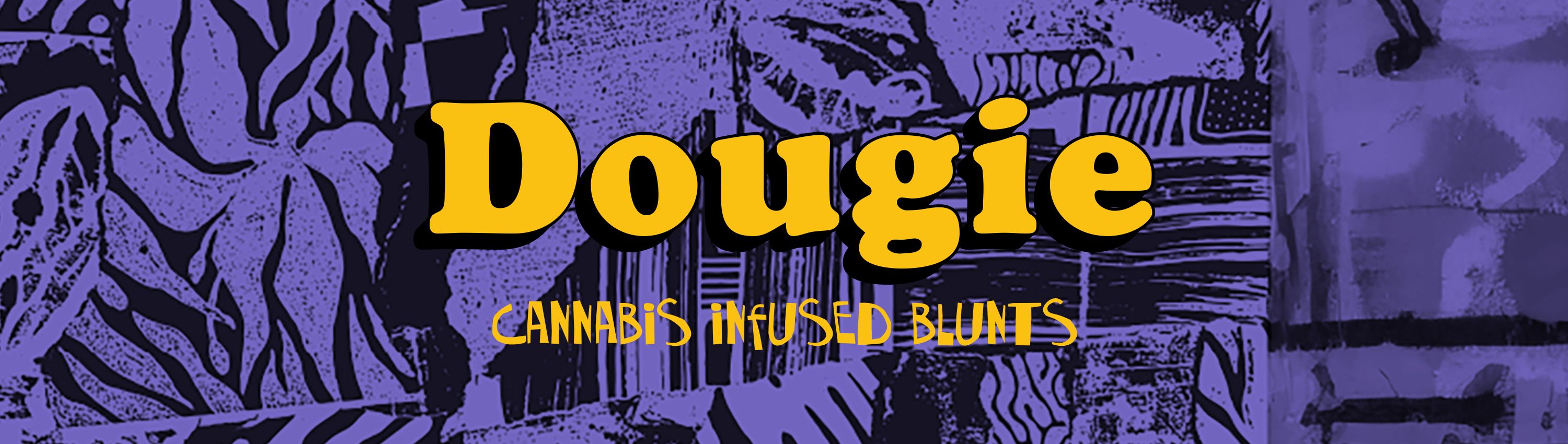 Photograph of product: Dougie Dutch Treat Infused Blunt