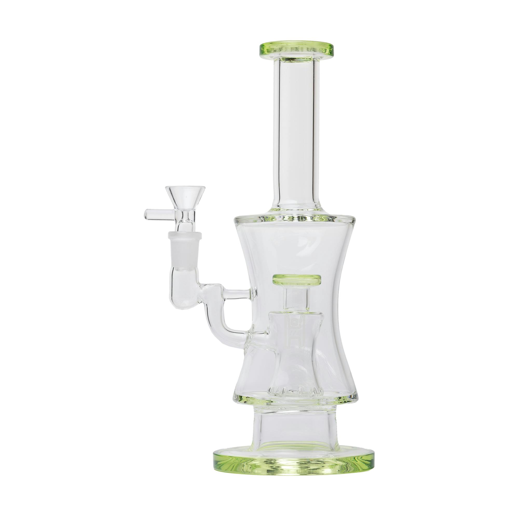 Photograph of product: Bongception - Matrix Green